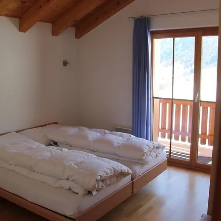 Chalet Ferientraum * Ernen