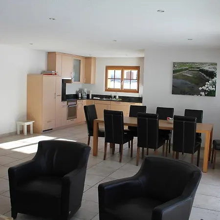 Chalet Ferientraum * Ernen