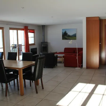 Chalet Chalet Ferientraum *