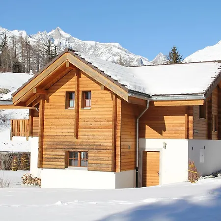 Chalet Ferientraum * Ernen