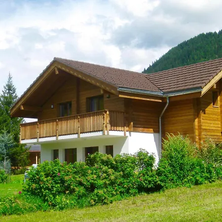 Chalet Ferientraum Chalet Ernen